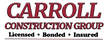 Carroll Construction Group